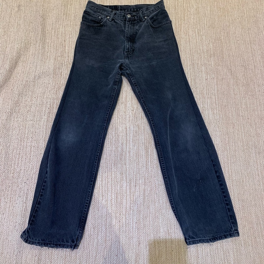 Levi’s Vintage reworked